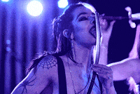 Live Performance Sword GIF by wade.photo