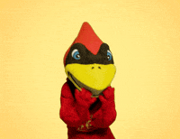 Nervous So Close GIF by Iowa State University Foundation