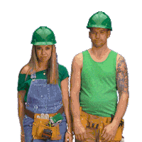 Renovate Channel 9 Sticker by The Block