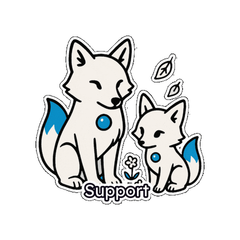 Animation Illustration Sticker