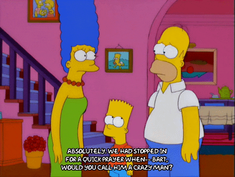 homer simpson GIF