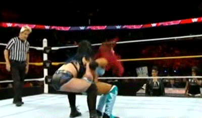 sasha banks GIF
