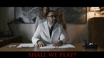 Paranormal Activity Movie GIF by Indiecan Entertainment Inc.