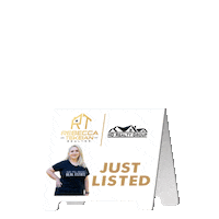 rebeccatekeianrealtor pasadena the real estate thera real estate therapist real estate th Sticker