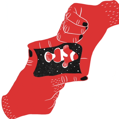 Art Illustration GIF by Min Liu Find & Share on GIPHY