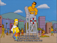 talking homer simpson GIF