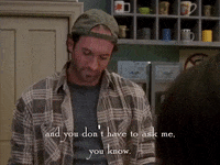 season 1 netflix GIF by Gilmore Girls 