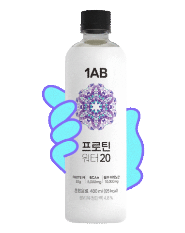 sdbiotech1 giphyupload 1 오운완 프로틴 Sticker