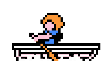 video games 90s Sticker by ProfessorLightWAV