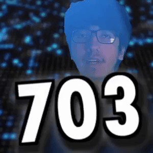 703