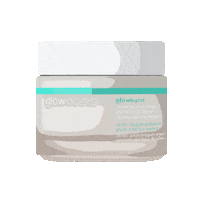 Glow Skin Care Sticker by glowoasis