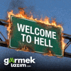 Welcome To Galatasaray GIF by Görmek Lazım