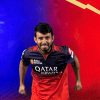 Happy Dance GIF by Royal Challengers Bengaluru