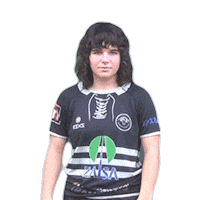 Rugby Irun Sticker by txingudirugby