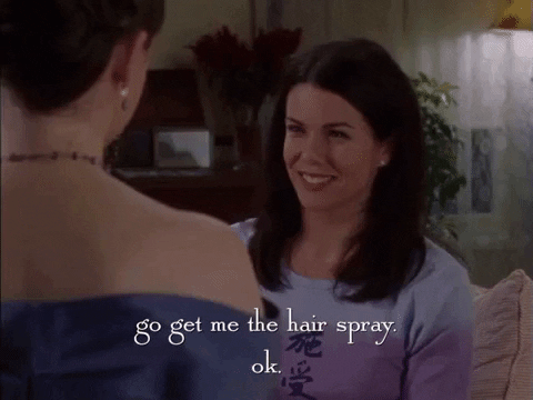 season 1 netflix GIF by Gilmore Girls 