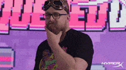 Beard Hyperxfamily GIF by HyperX