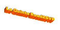 Road2svp la quinta road2svp Sticker