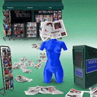 New York City News GIF by The LSD Hotel