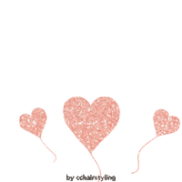 heart love Sticker by cchairstyling
