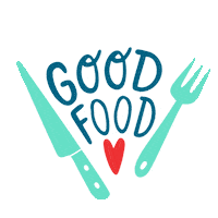In Love Food Sticker by ngo
