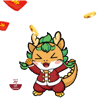 Chinese New Year 新年 Sticker by Eu Yan Sang MY
