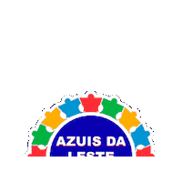 azuisdaleste autismo azuisdaleste Sticker
