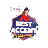 Awards Sticker by A Talk of Opportunity