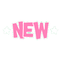 Nu Brandnew Sticker