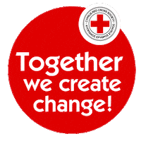 Red Cross Cyprus Sticker by CYRPUS RED CROSS SOCIETY