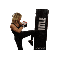 Bootcamp Redrum Sticker by santa cruz power fitness