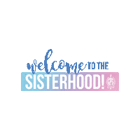 Sisterhood Gps Sticker by Girls Preparatory School