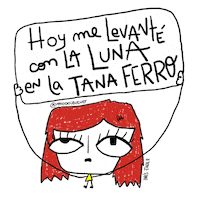 Inestable Sticker