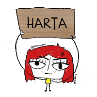 Hart Ines Sticker