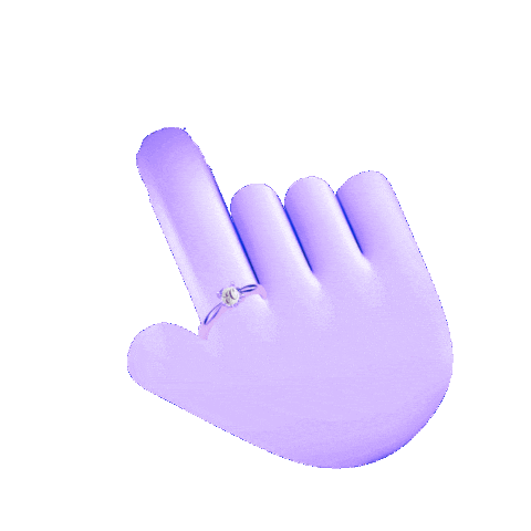 New Post Click Here Sticker