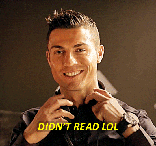 I Dont Care Whatever GIF