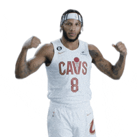 Basketball Nba GIF by Cleveland Cavaliers