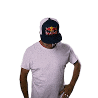 X-Games Freeride Sticker by Red Bull