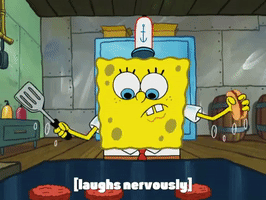 season 7 episode 24 GIF by SpongeBob SquarePants