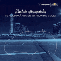 Auto Chevy GIF by ChevyPlan Colombia