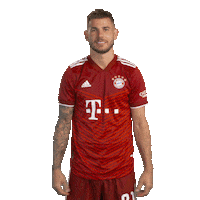 Lets Go Yes Sticker by FC Bayern Munich