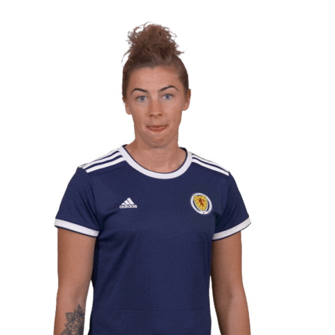 celebrate world cup Sticker by Scotland National Team