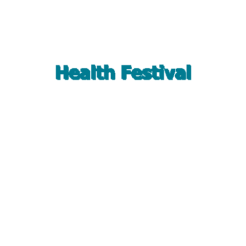 HelMSIC helmsic health festival healthfestival Sticker