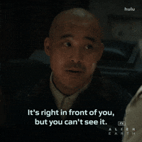 Fx Networks Hulu GIF by Alien: Earth
