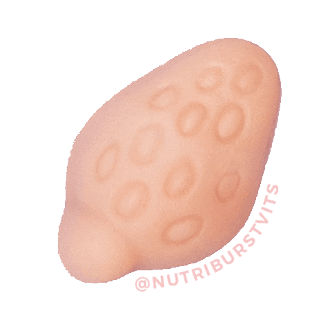 Nutriburst giphyupload fun health yummy Sticker