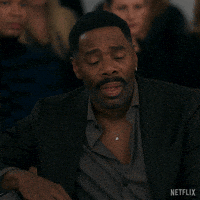 Oh No Comedy GIF by NETFLIX