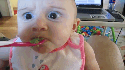 baby girl GIF