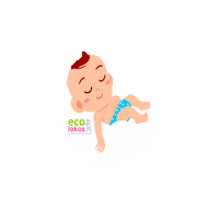 Ecolokos  Sticker