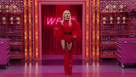Season 13 Entrance GIF by RuPaul's Drag Race