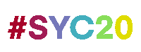 Syc20 Sticker by Sojourn Church