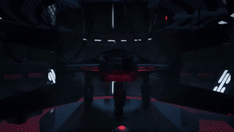 gillesderegge giphygifmaker 2019 starwars howest GIF